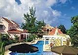 Отель Kings Beach Сент-Питер Экстерьер фото